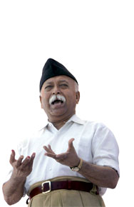 Mohan Bhagwat